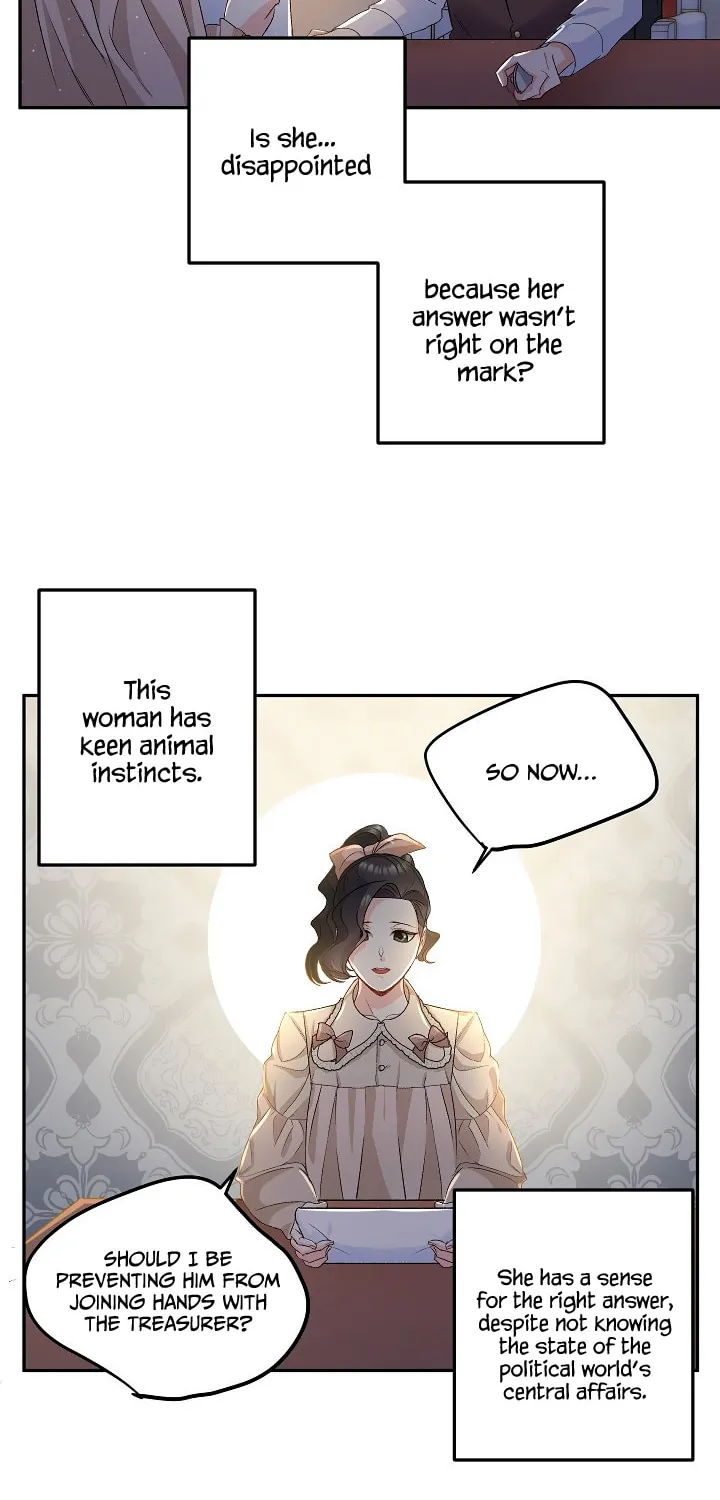 Lady Evony Chapter 28 page 36 - 
