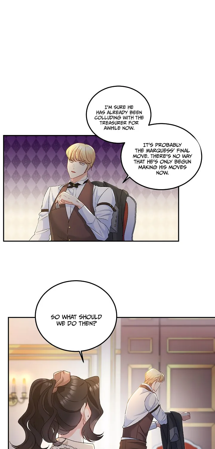 Lady Evony Chapter 28 page 37 - 