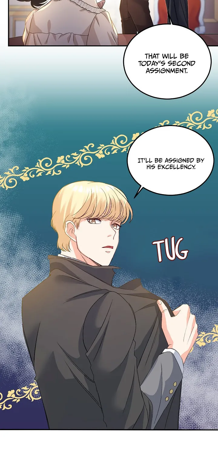 Lady Evony Chapter 28 page 38 - 