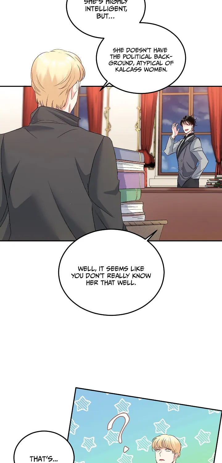 Lady Evony Chapter 28 page 42 - 
