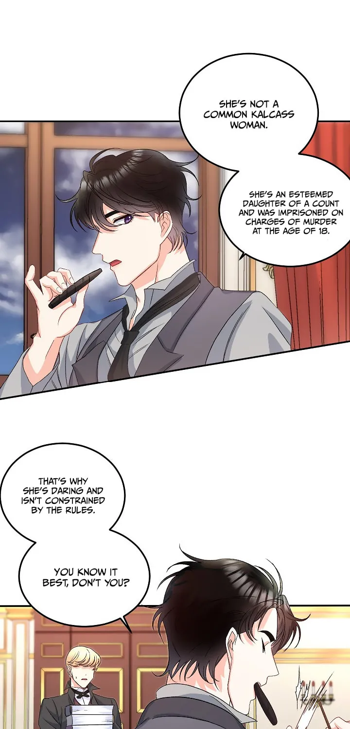 Lady Evony Chapter 28 page 44 - 