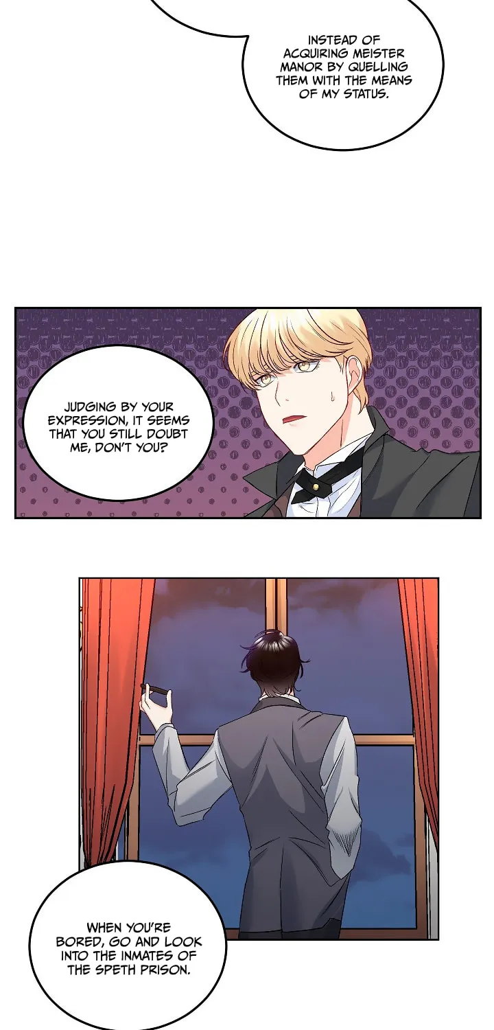 Lady Evony Chapter 28 page 46 - 