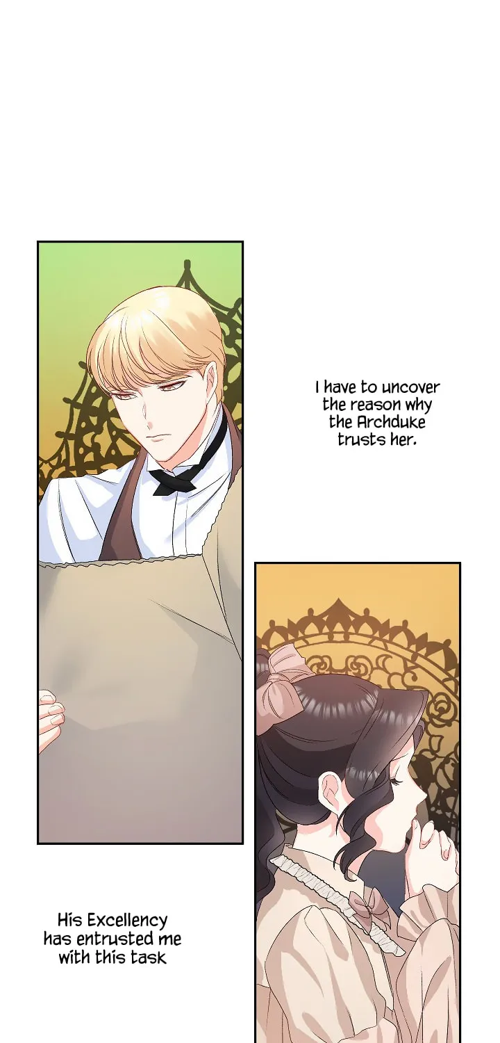 Lady Evony Chapter 28 page 53 - 