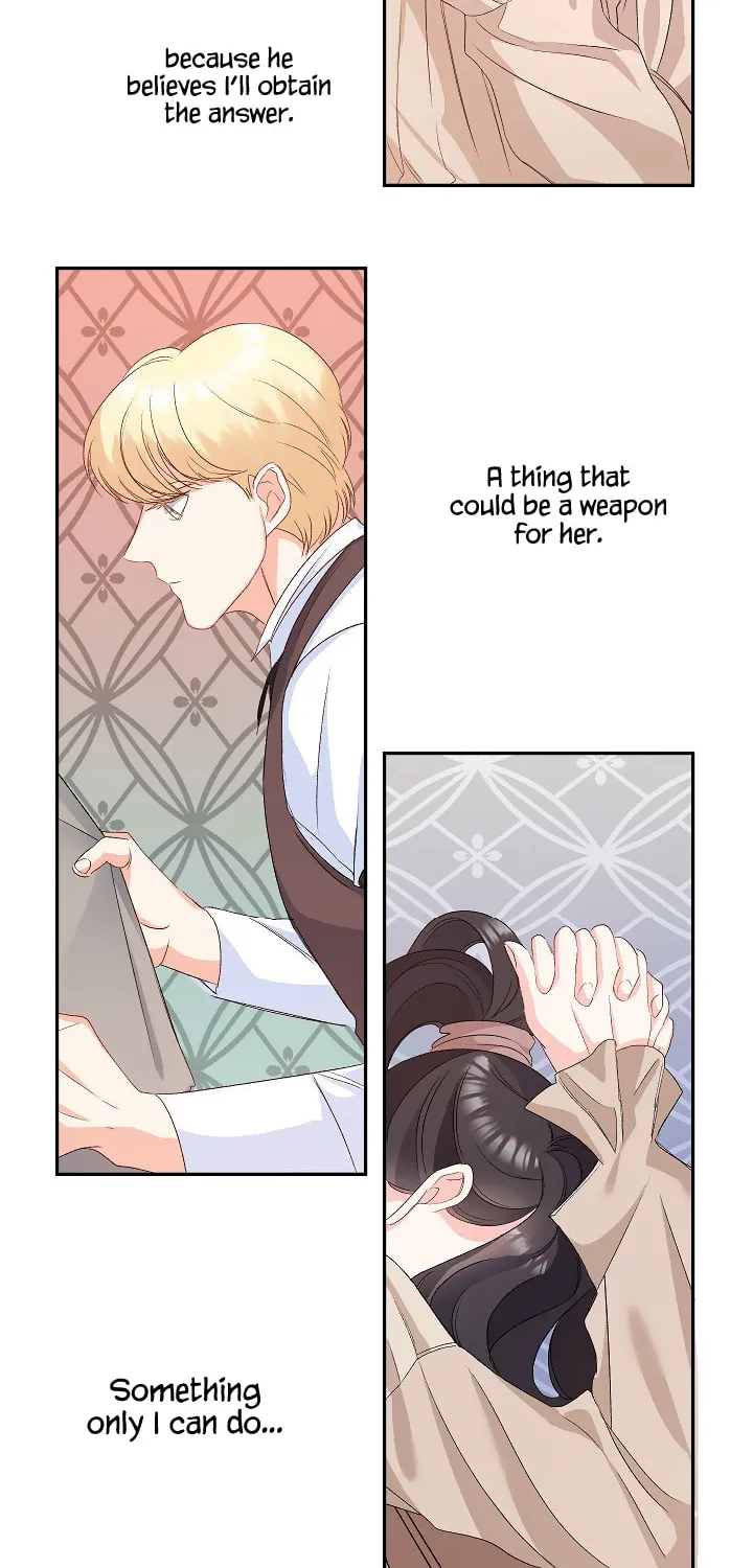 Lady Evony Chapter 28 page 54 - 
