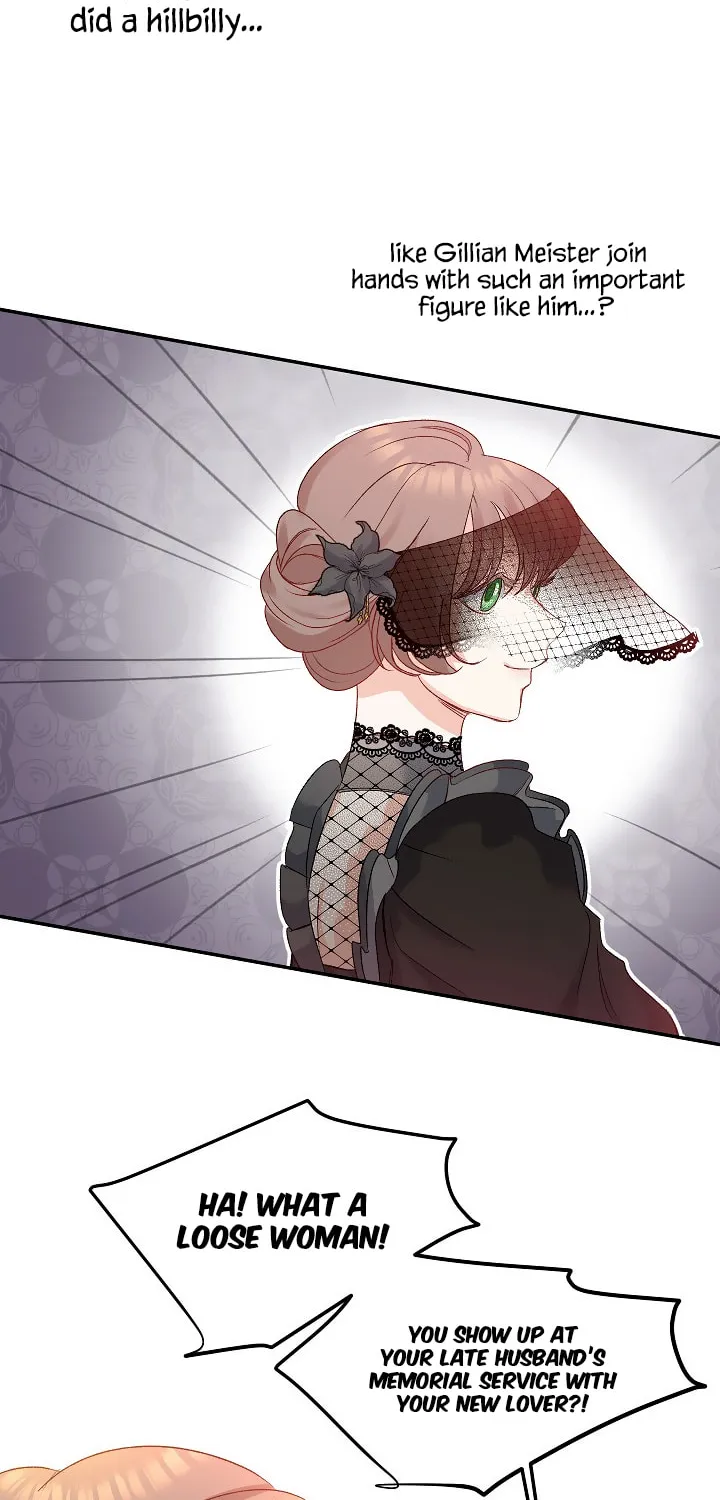 Lady Evony Chapter 28 page 9 - 