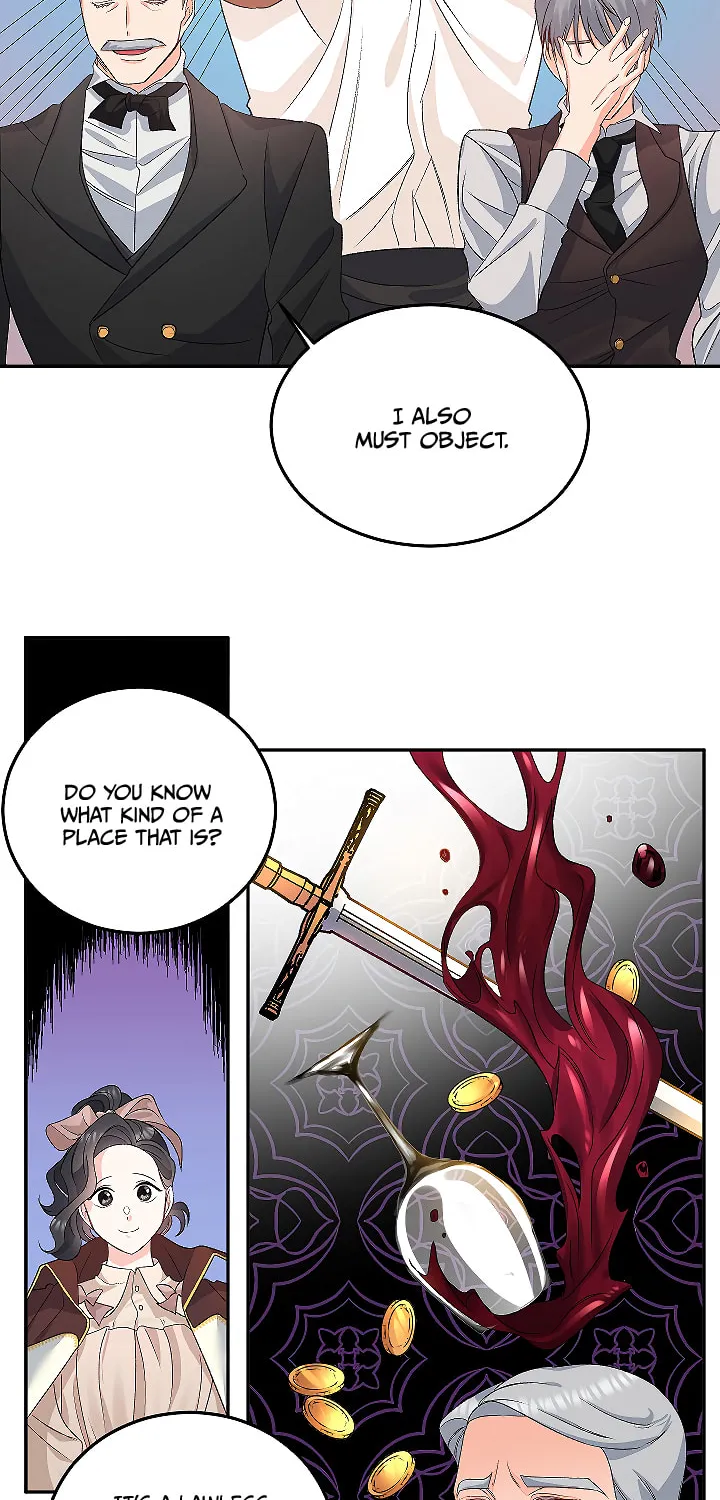 Lady Evony Chapter 29 page 14 - 