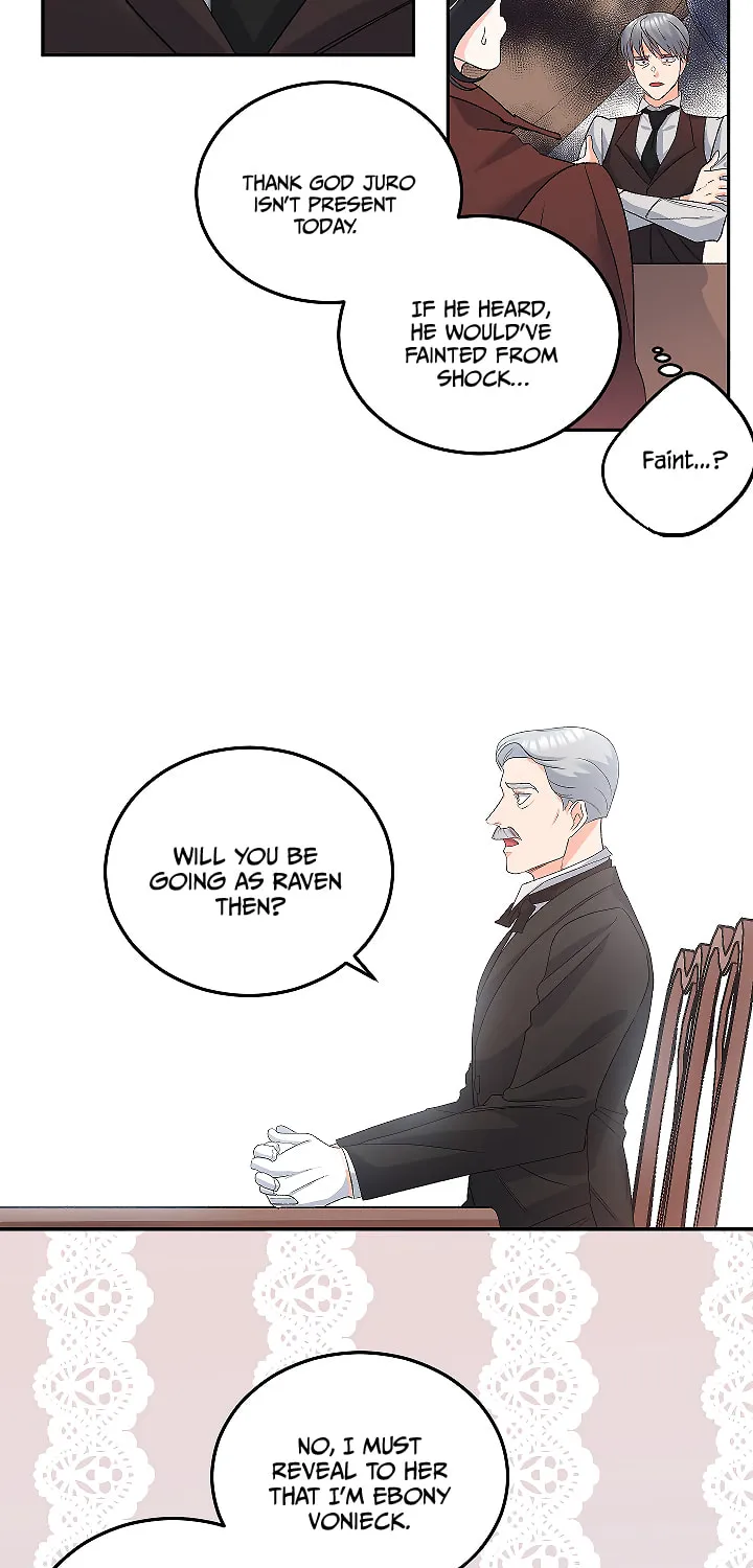 Lady Evony Chapter 29 page 17 - 