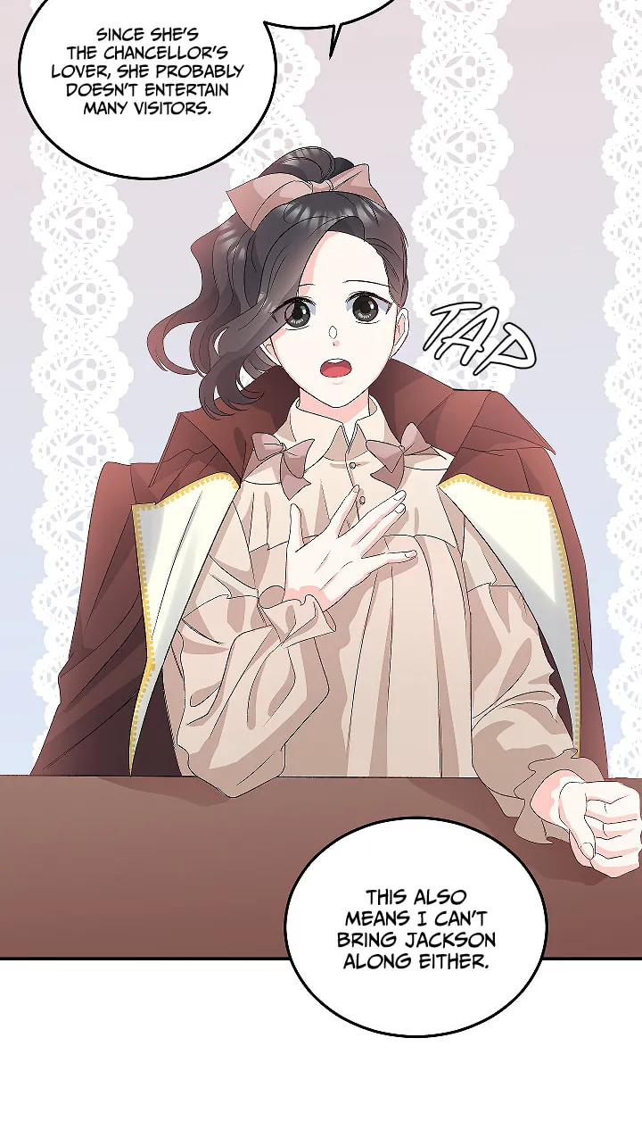Lady Evony Chapter 29 page 18 - 