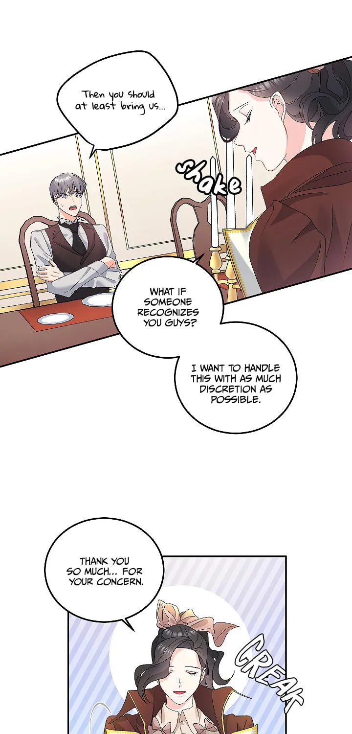 Lady Evony Chapter 29 page 19 - 