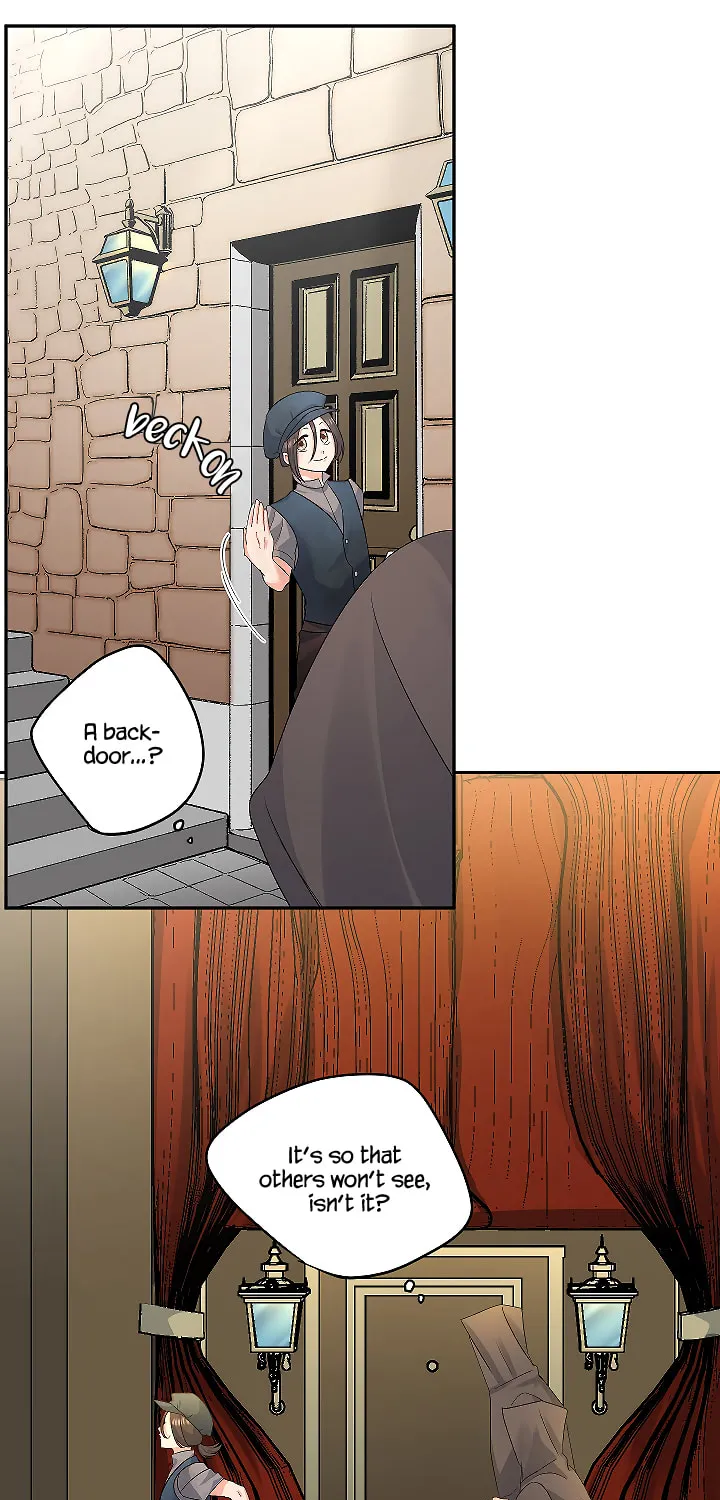 Lady Evony Chapter 29 page 36 - 