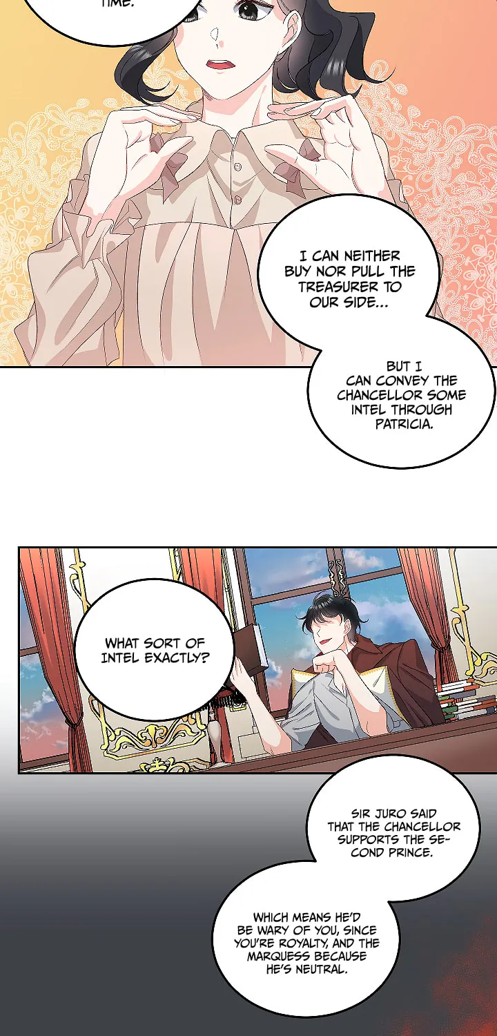 Lady Evony Chapter 29 page 8 - 