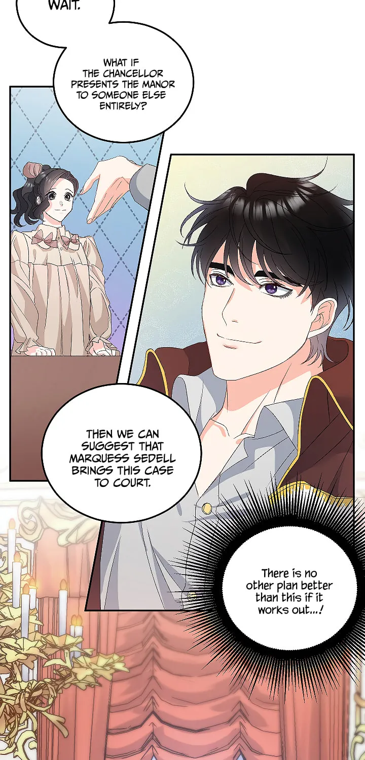 Lady Evony Chapter 29 page 10 - 