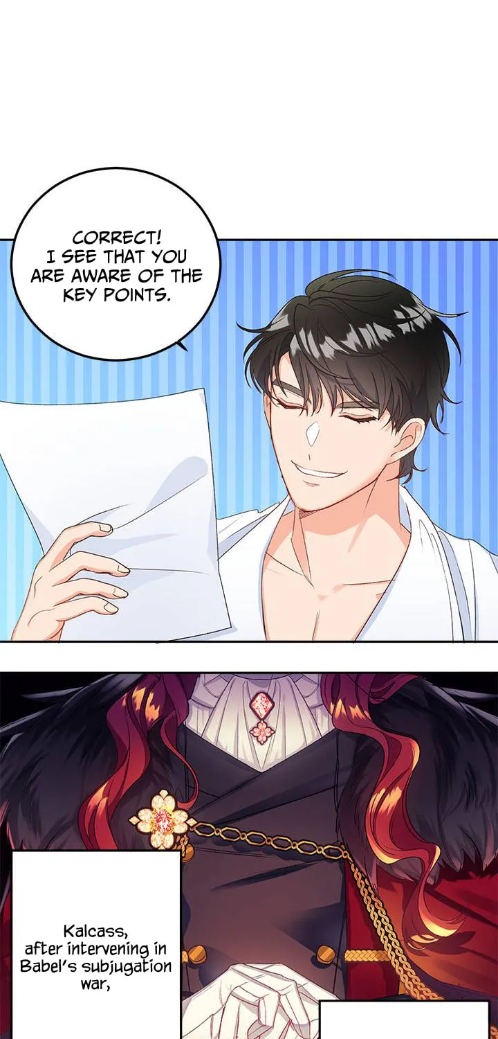 Lady Evony Chapter 3 page 14 - 
