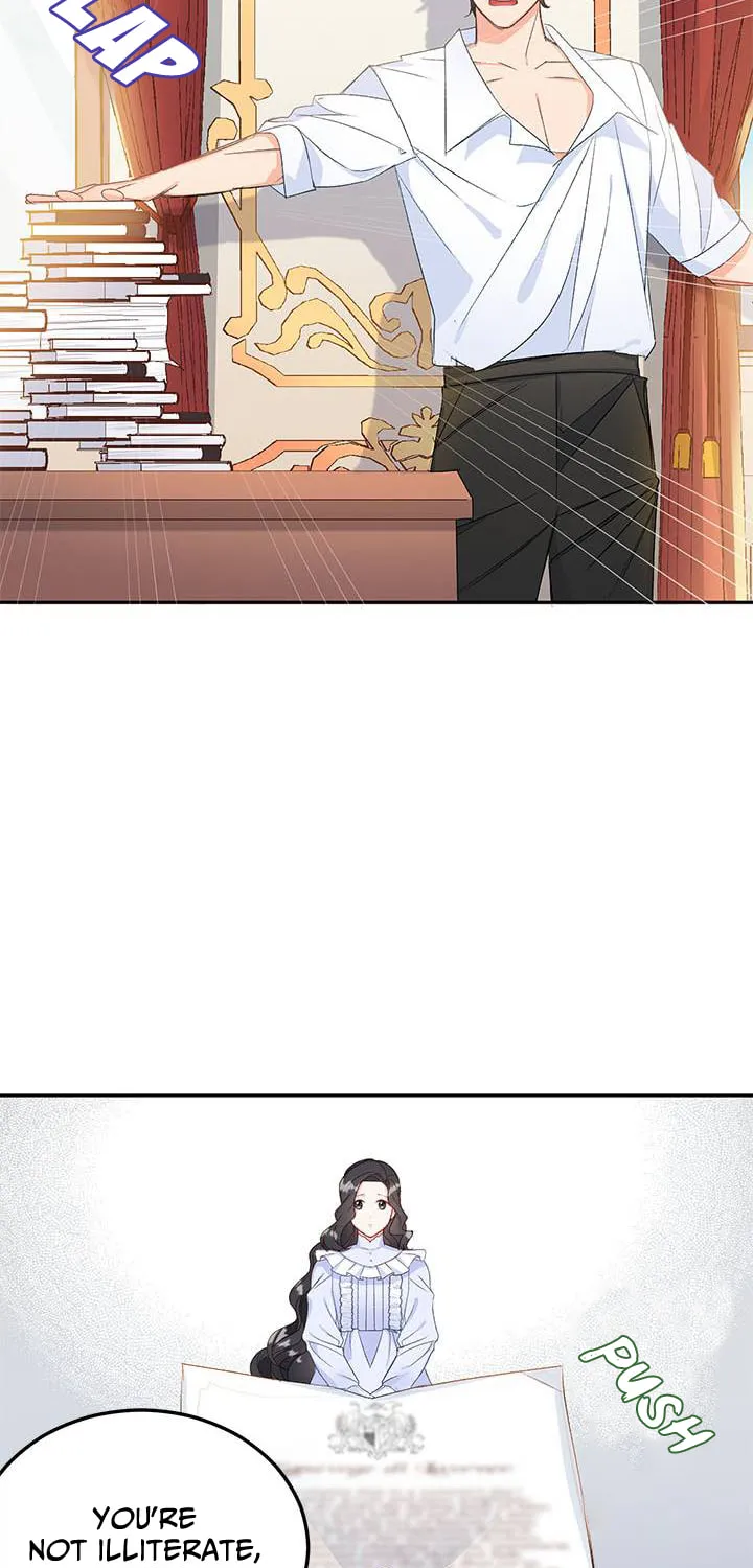 Lady Evony Chapter 3 page 22 - 