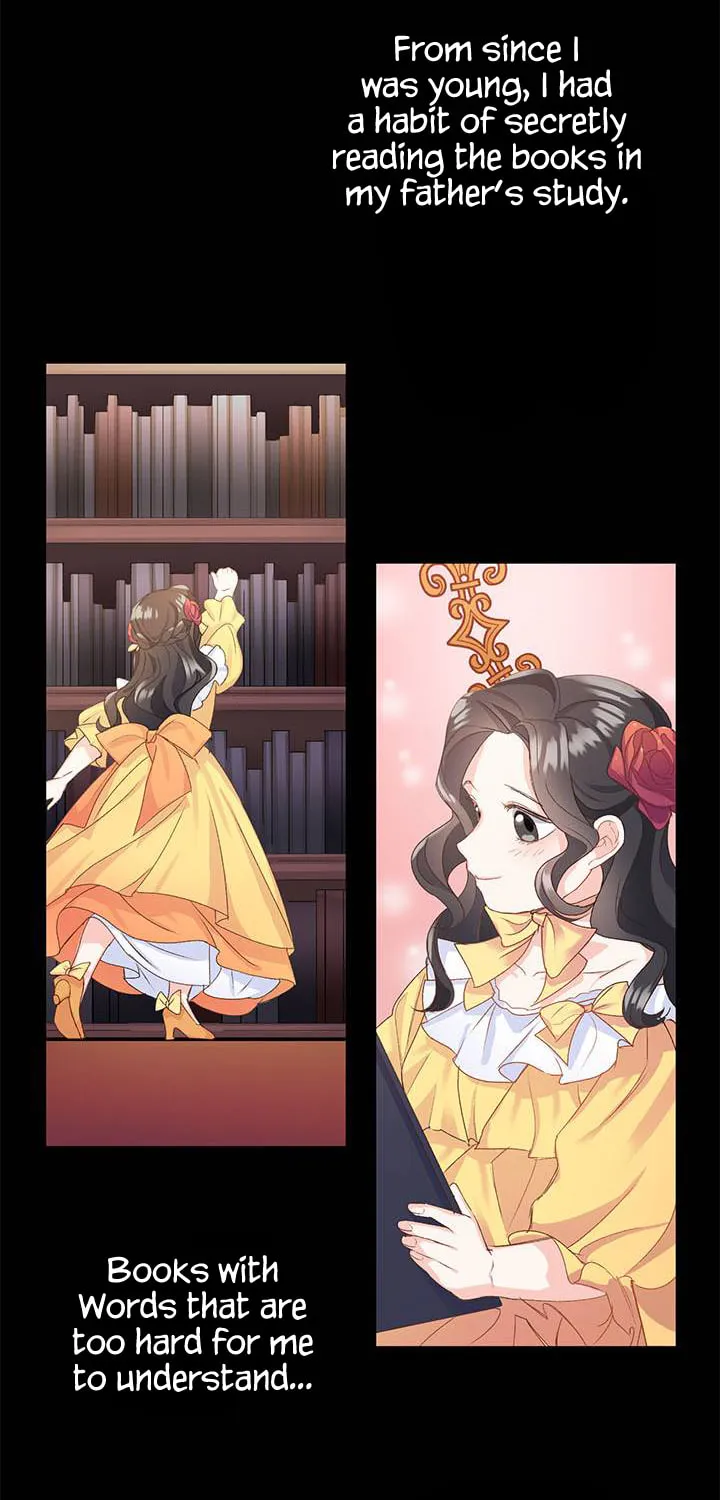 Lady Evony Chapter 3 page 36 - 