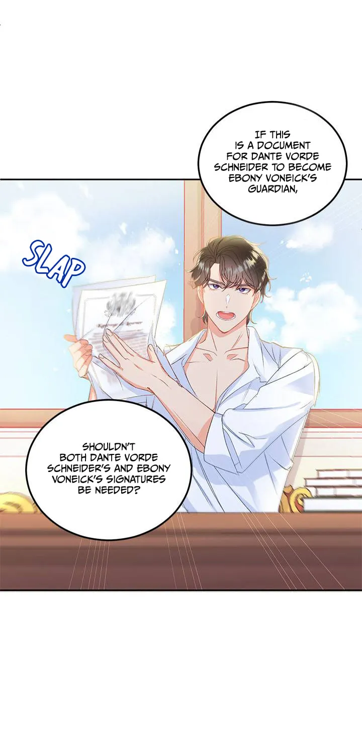 Lady Evony Chapter 3 page 47 - 
