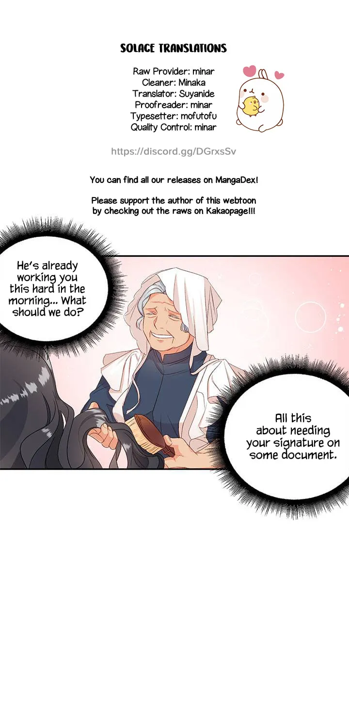Lady Evony Chapter 3 page 10 - 