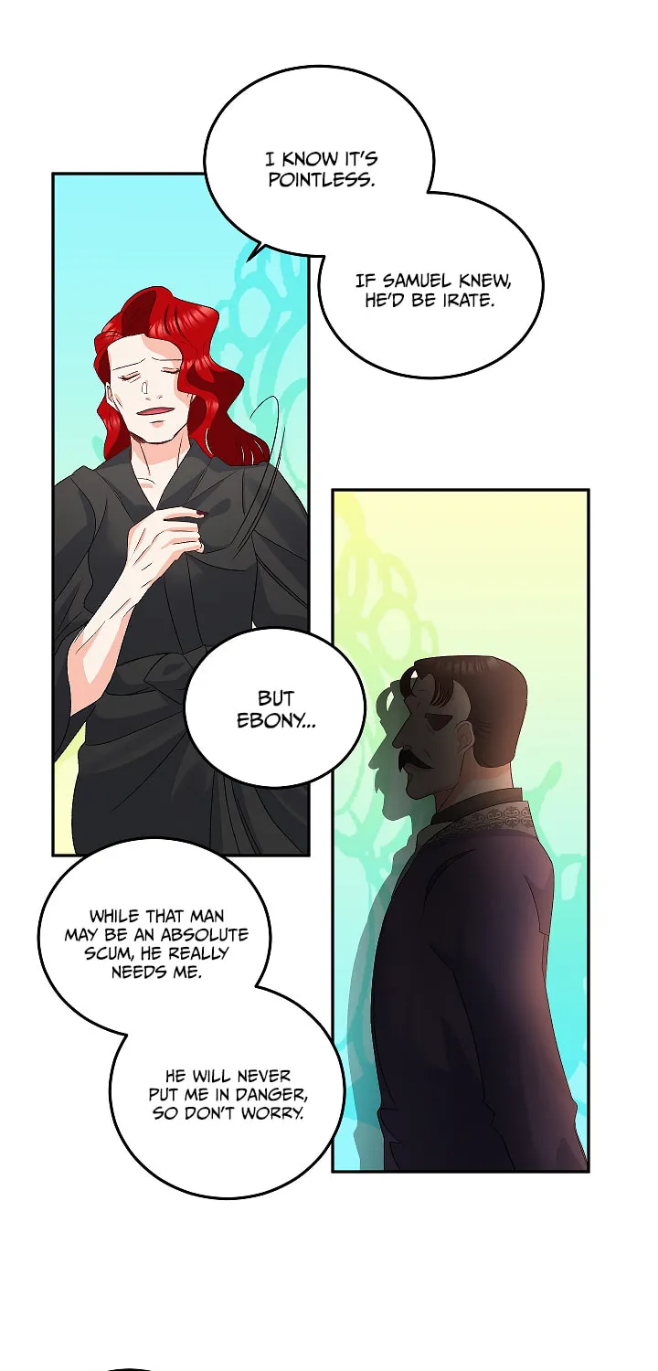 Lady Evony Chapter 30 page 22 - 