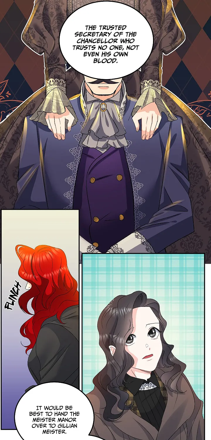 Lady Evony Chapter 30 page 29 - 
