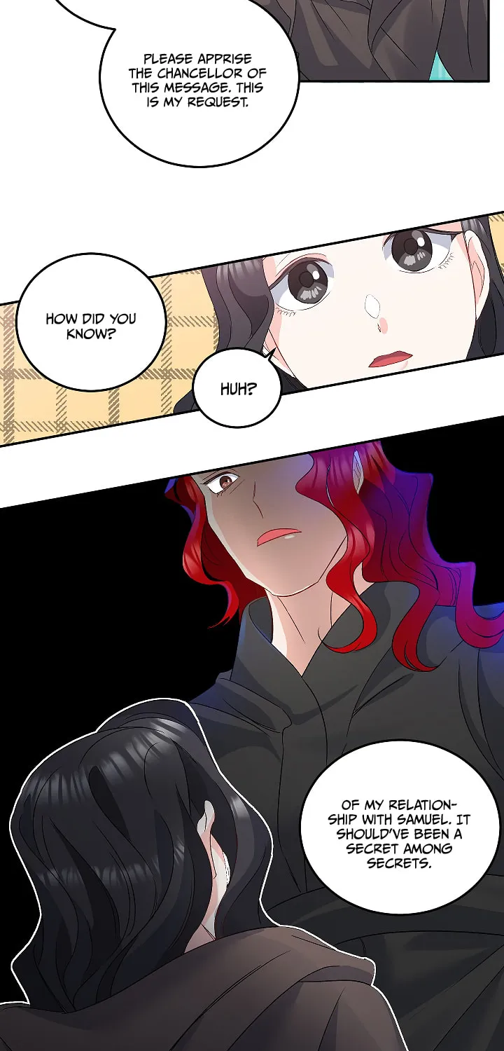 Lady Evony Chapter 30 page 30 - 