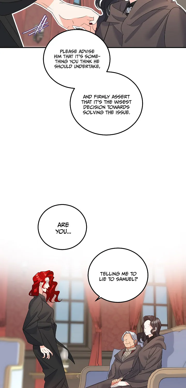 Lady Evony Chapter 30 page 33 - 