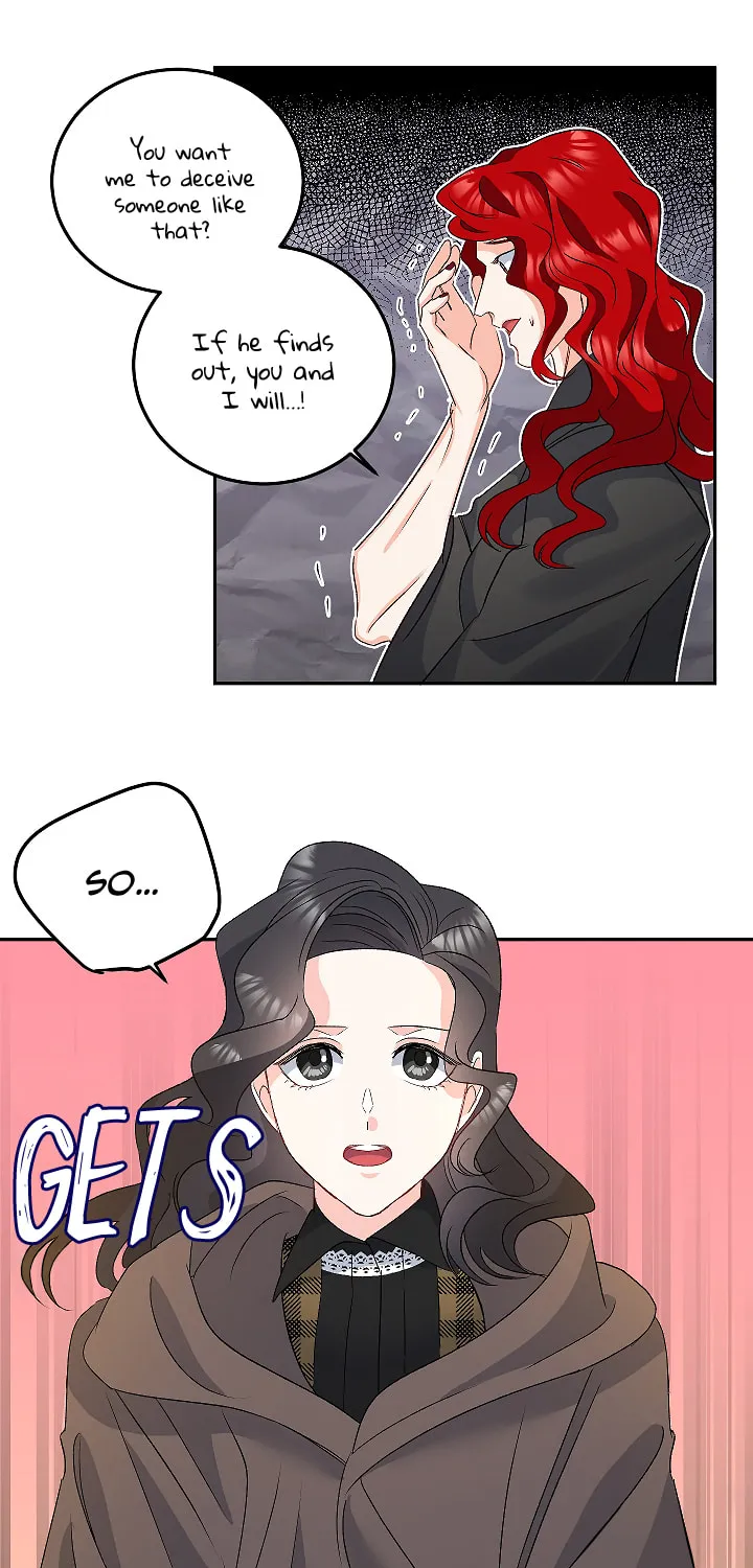 Lady Evony Chapter 30 page 35 - 