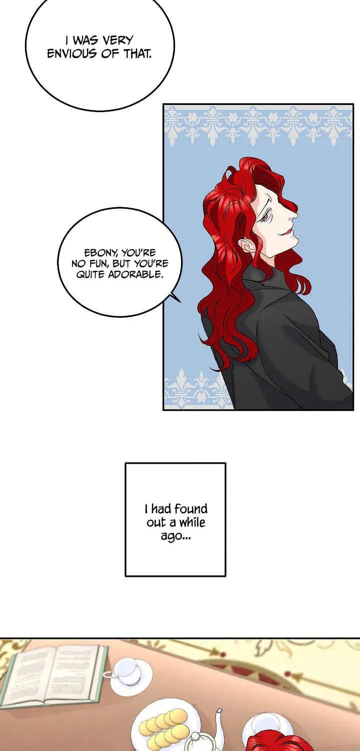 Lady Evony Chapter 30 page 41 - 