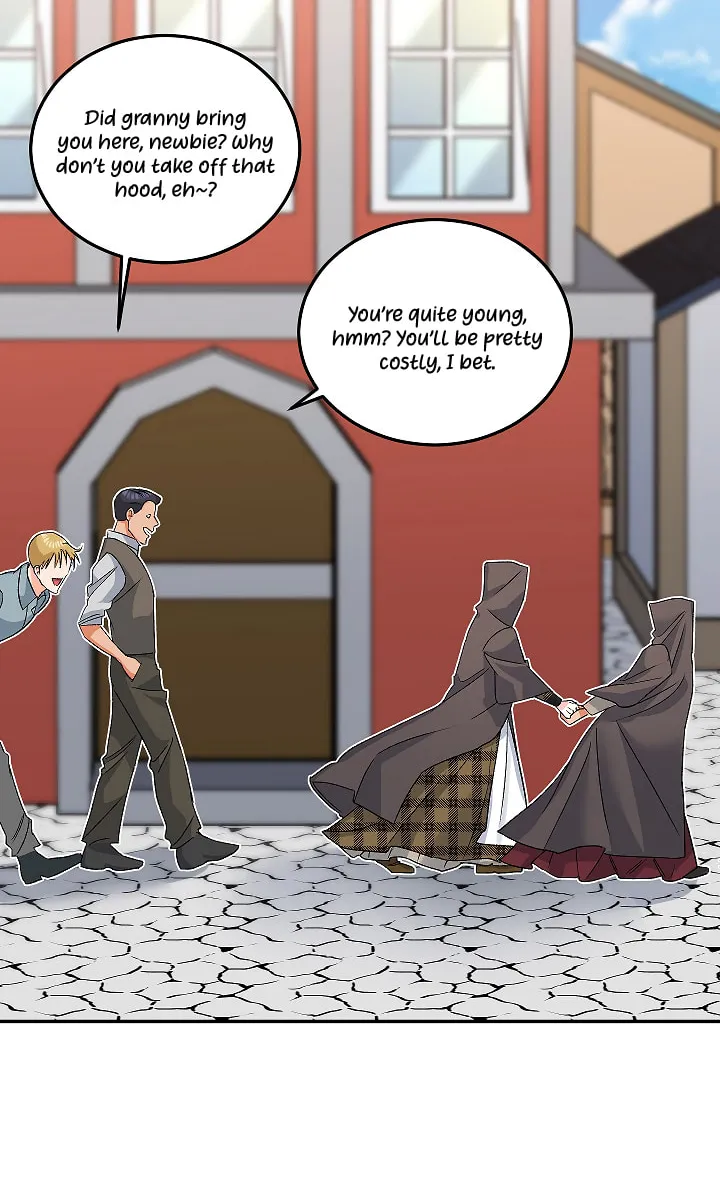 Lady Evony Chapter 31 page 14 - 