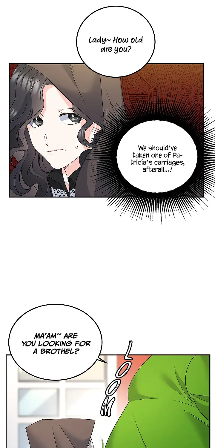 Lady Evony Chapter 31 page 15 - 