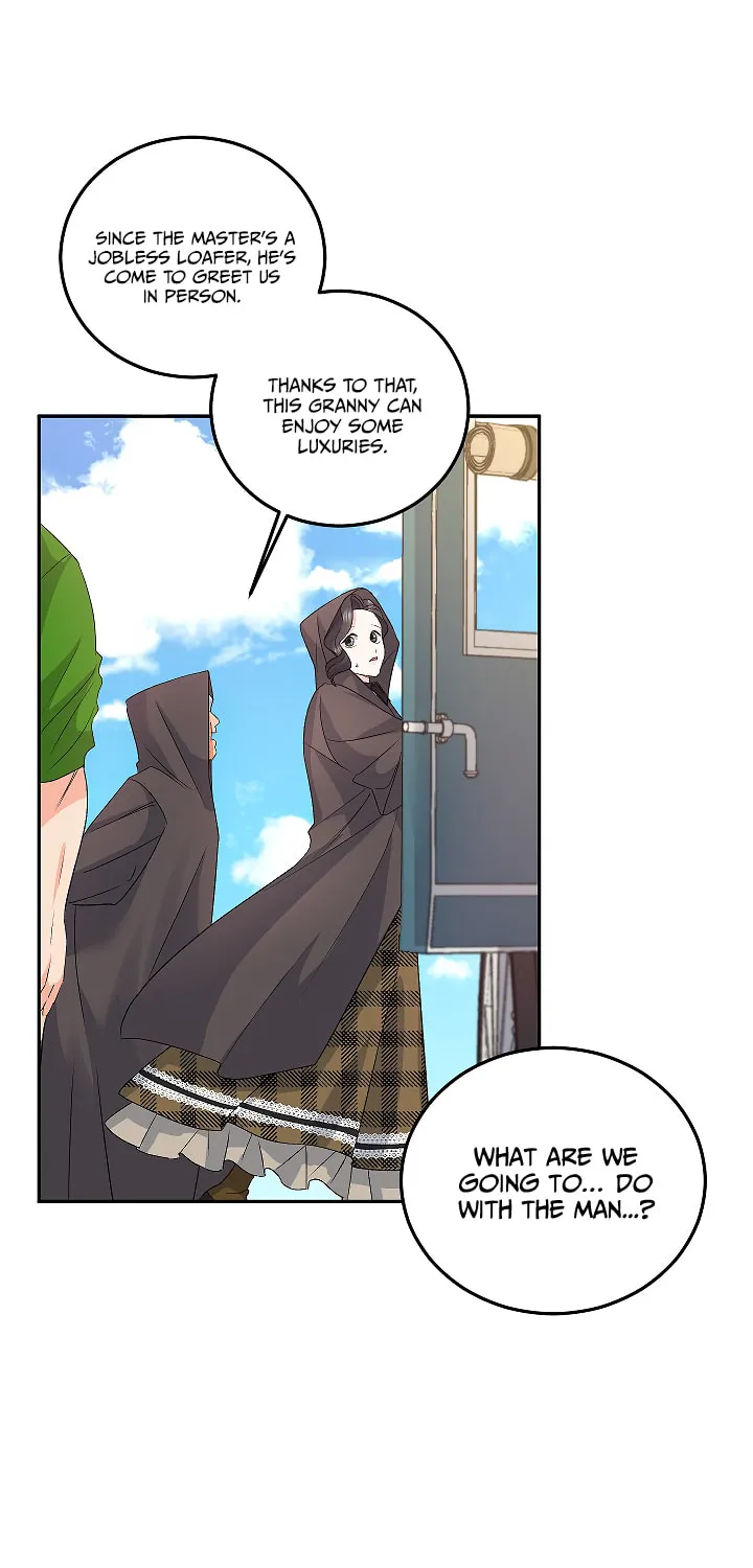 Lady Evony Chapter 31 page 35 - 