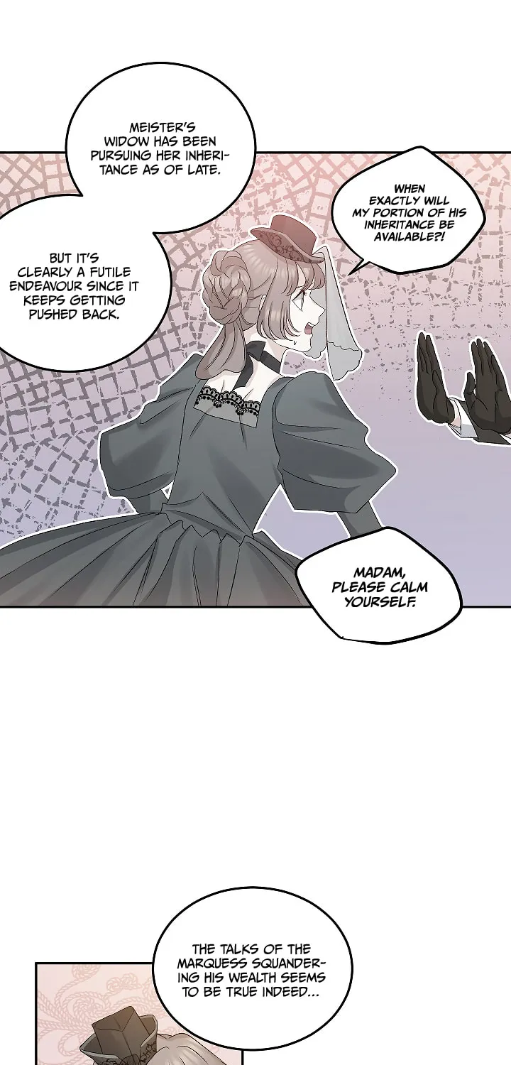 Lady Evony Chapter 31 page 43 - 