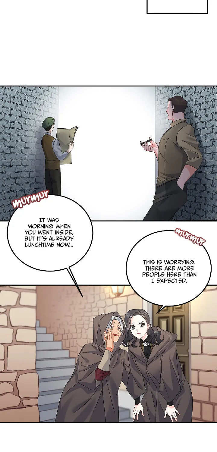 Lady Evony Chapter 31 page 8 - 
