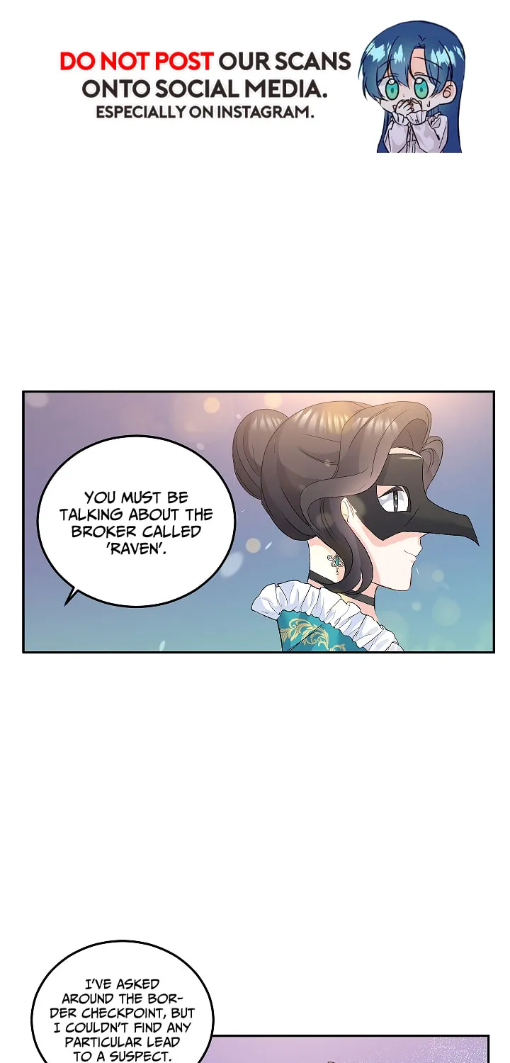 Lady Evony Chapter 32 page 1 - 