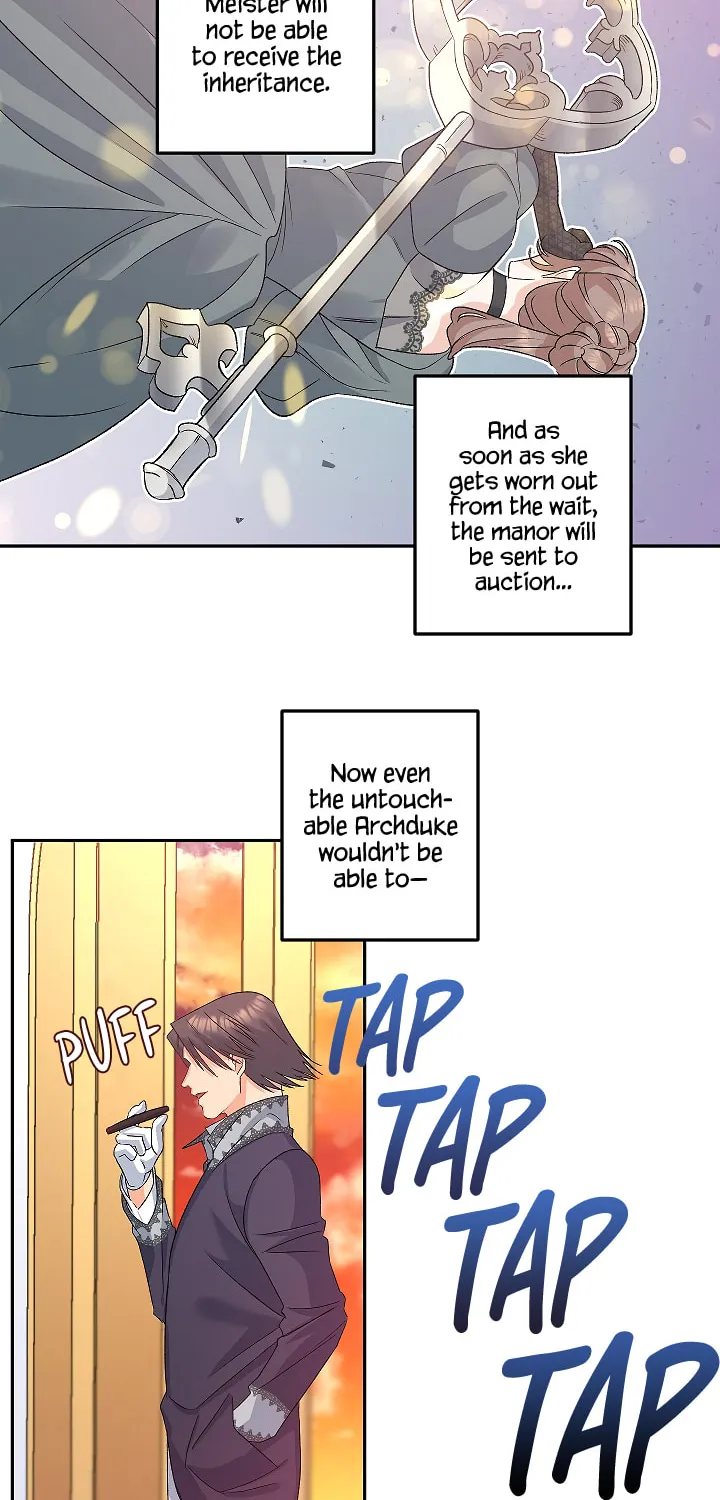 Lady Evony Chapter 32 page 11 - 