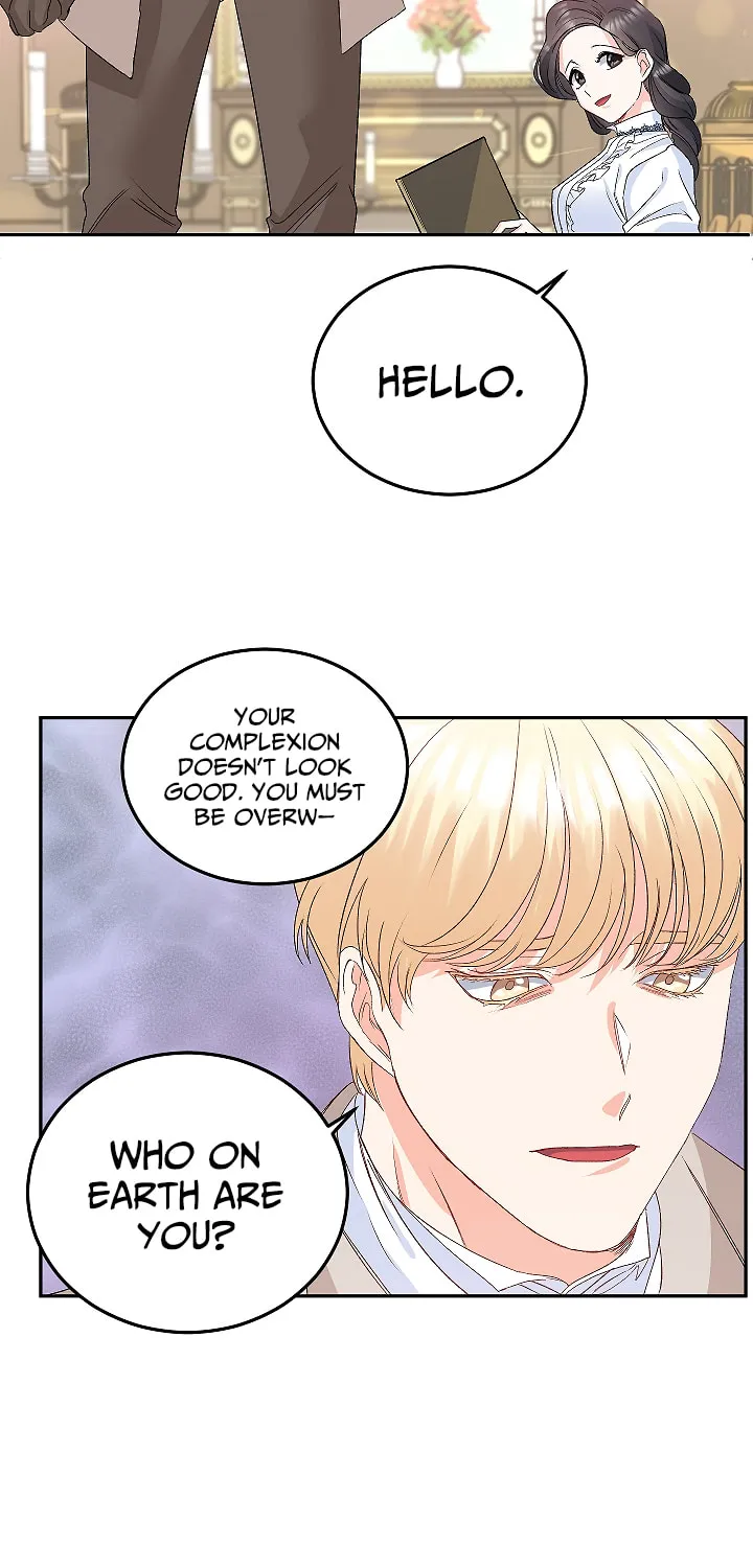 Lady Evony Chapter 32 page 24 - 