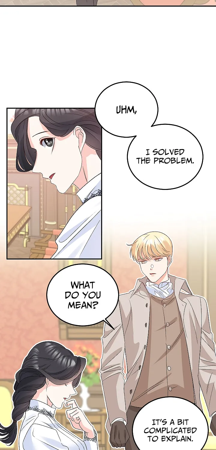 Lady Evony Chapter 32 page 28 - 