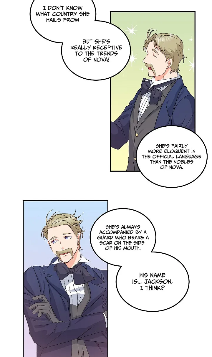 Lady Evony Chapter 32 page 4 - 