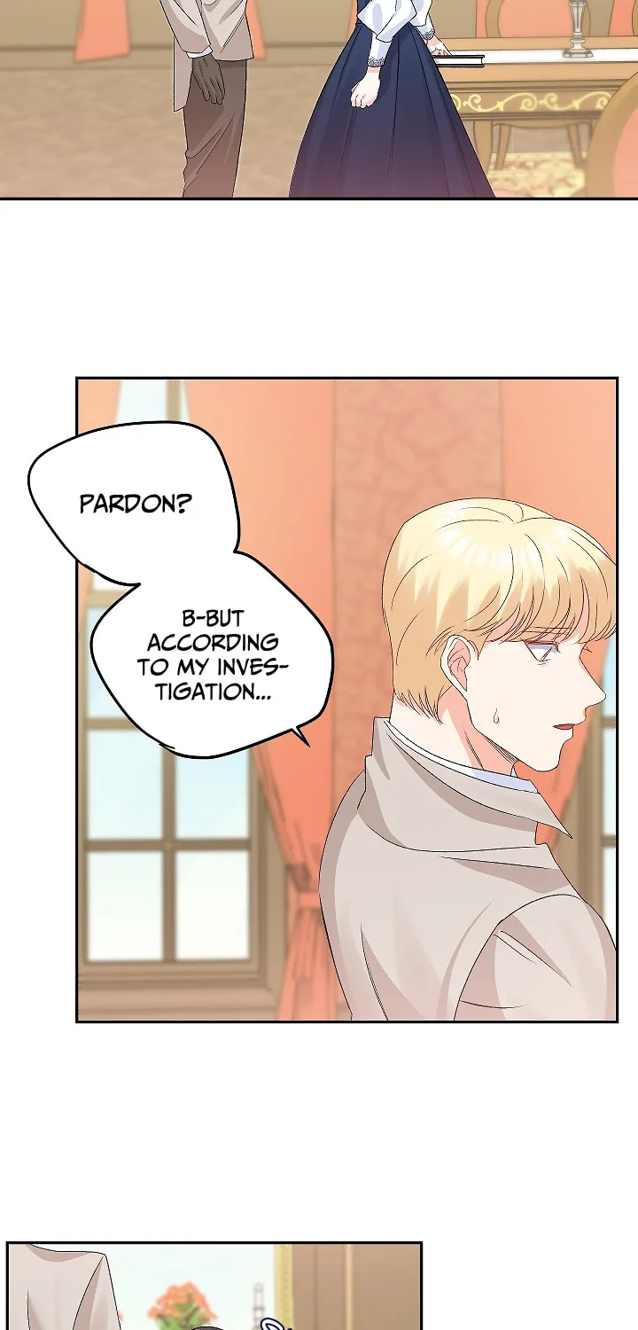 Lady Evony Chapter 32 page 35 - 