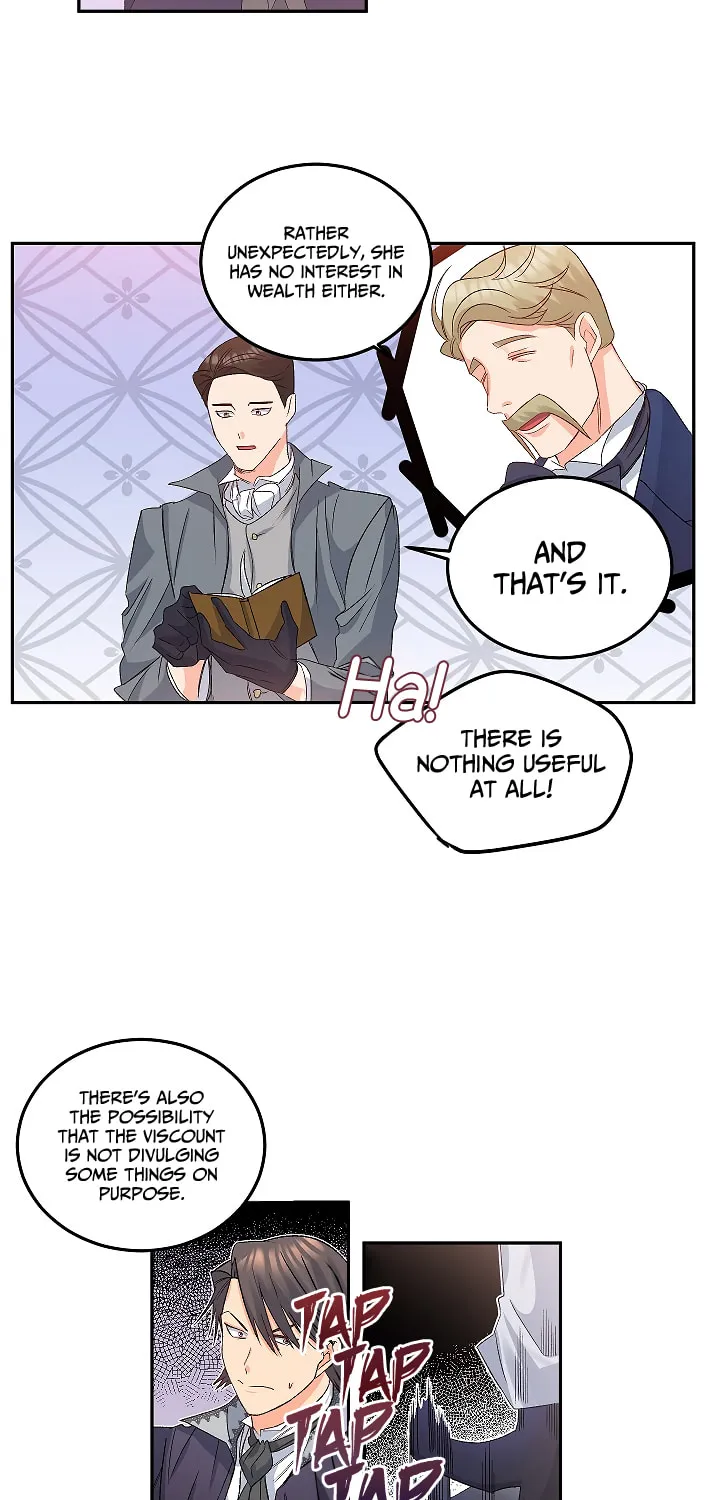 Lady Evony Chapter 32 page 5 - 
