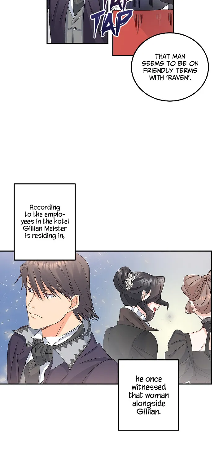 Lady Evony Chapter 32 page 6 - 
