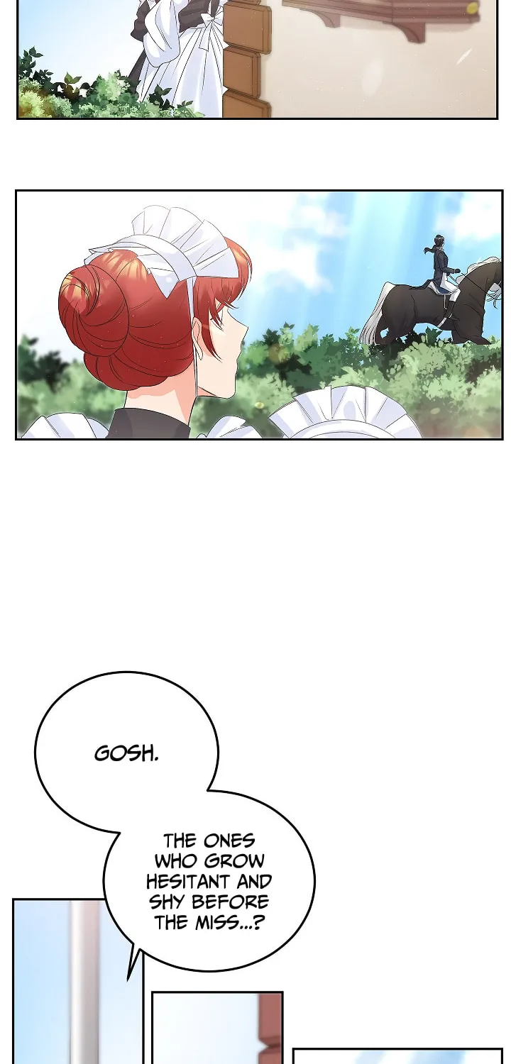 Lady Evony Chapter 33 page 19 - 