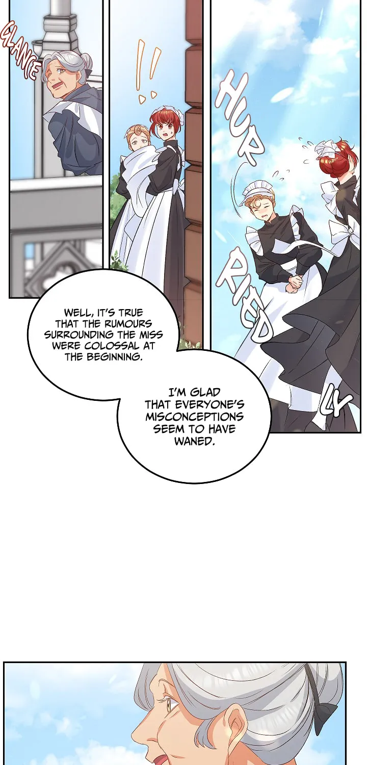 Lady Evony Chapter 33 page 20 - 