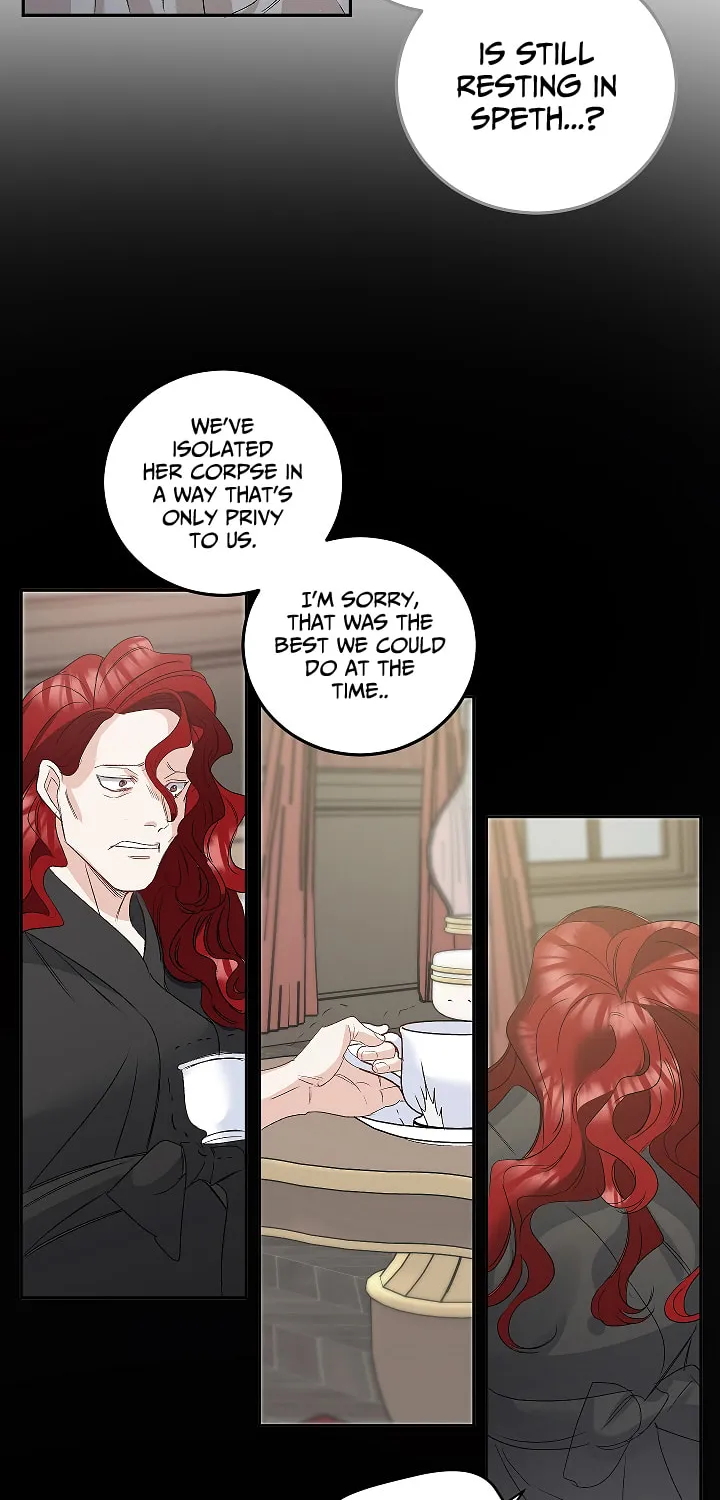 Lady Evony Chapter 33 page 28 - 