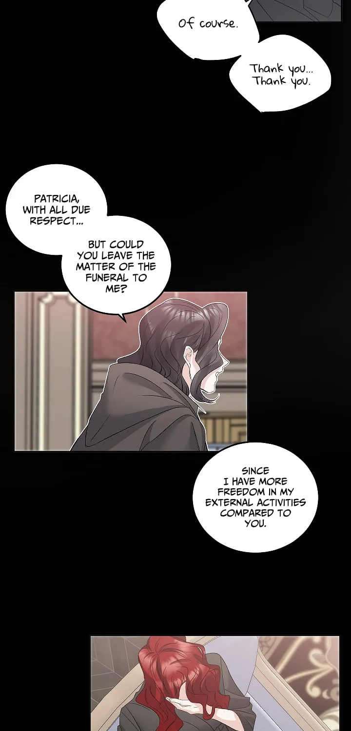 Lady Evony Chapter 33 page 29 - 