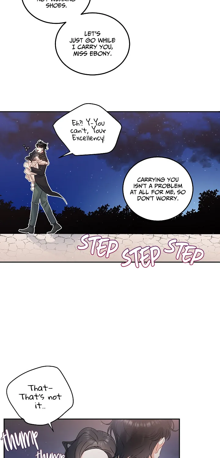 Lady Evony Chapter 33 page 50 - 