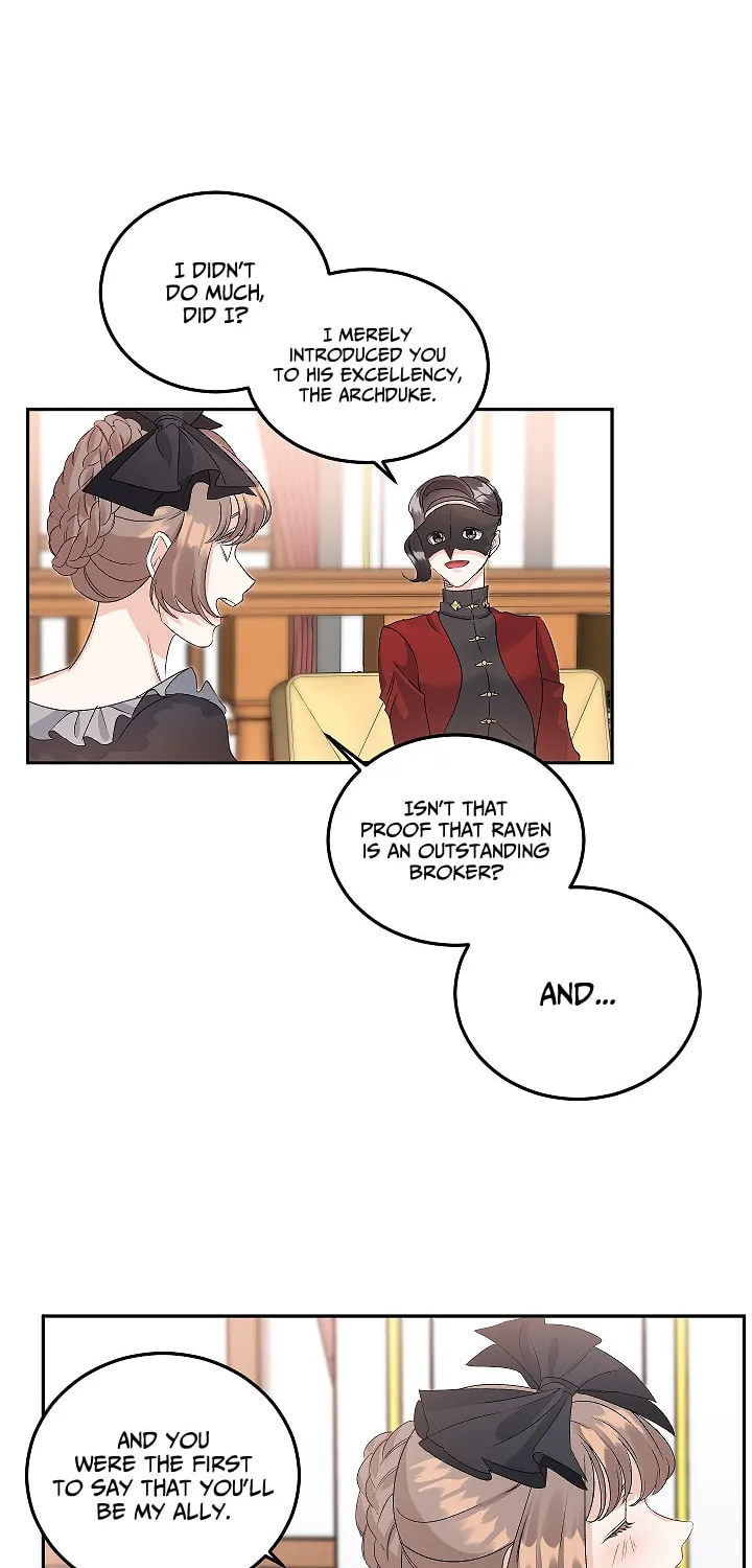 Lady Evony Chapter 34 page 13 - 