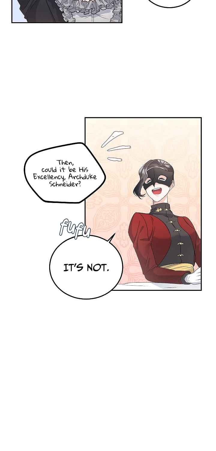 Lady Evony Chapter 34 page 19 - 