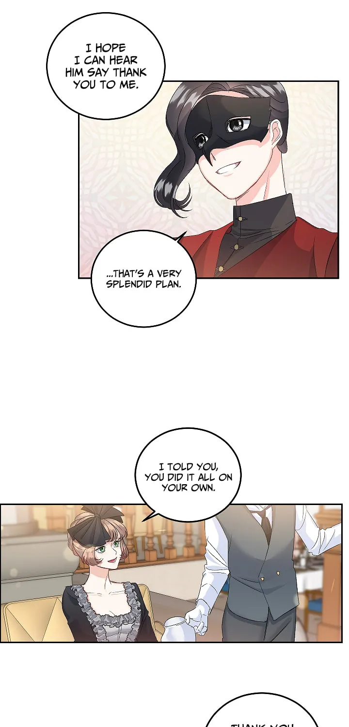 Lady Evony Chapter 34 page 31 - 