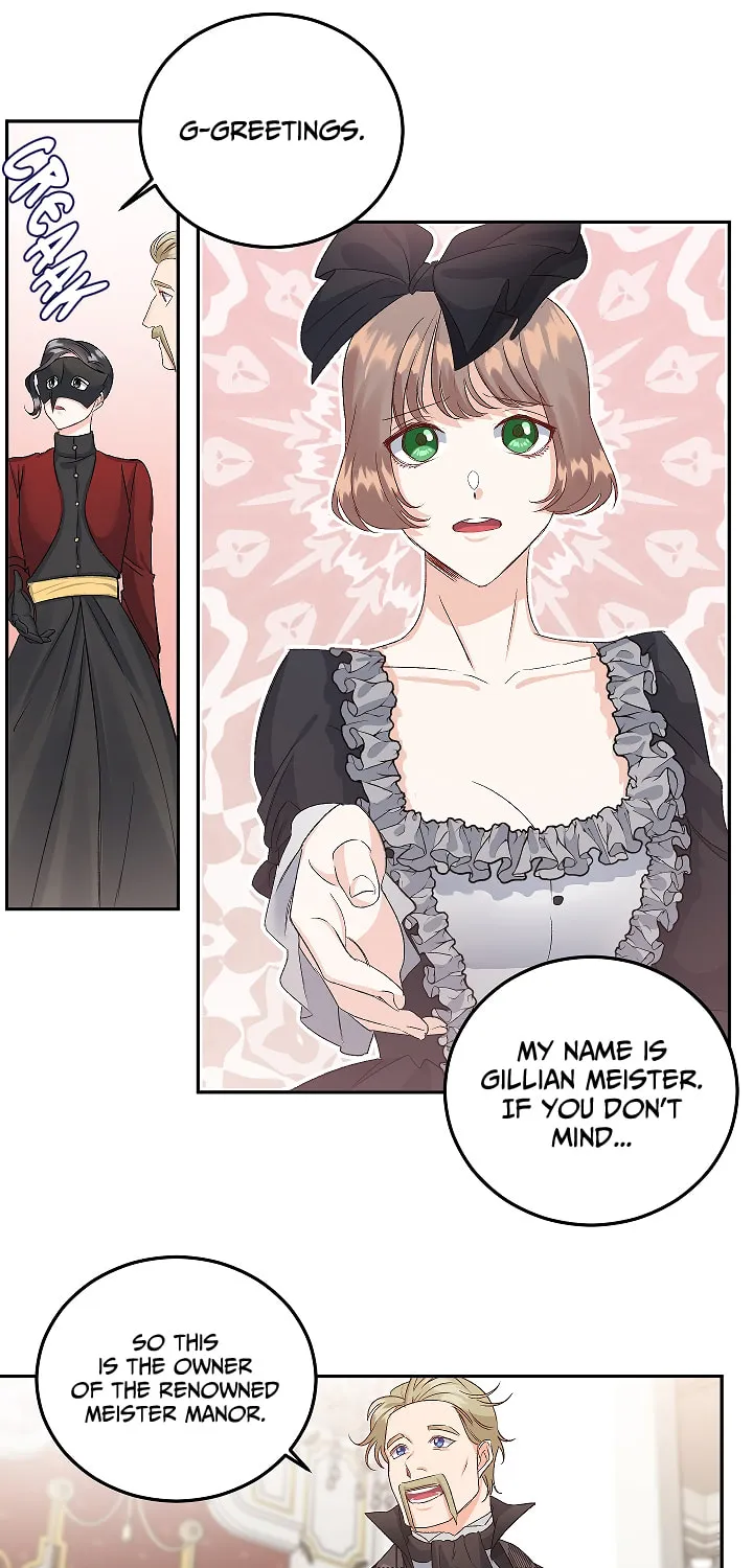 Lady Evony Chapter 34 page 38 - 