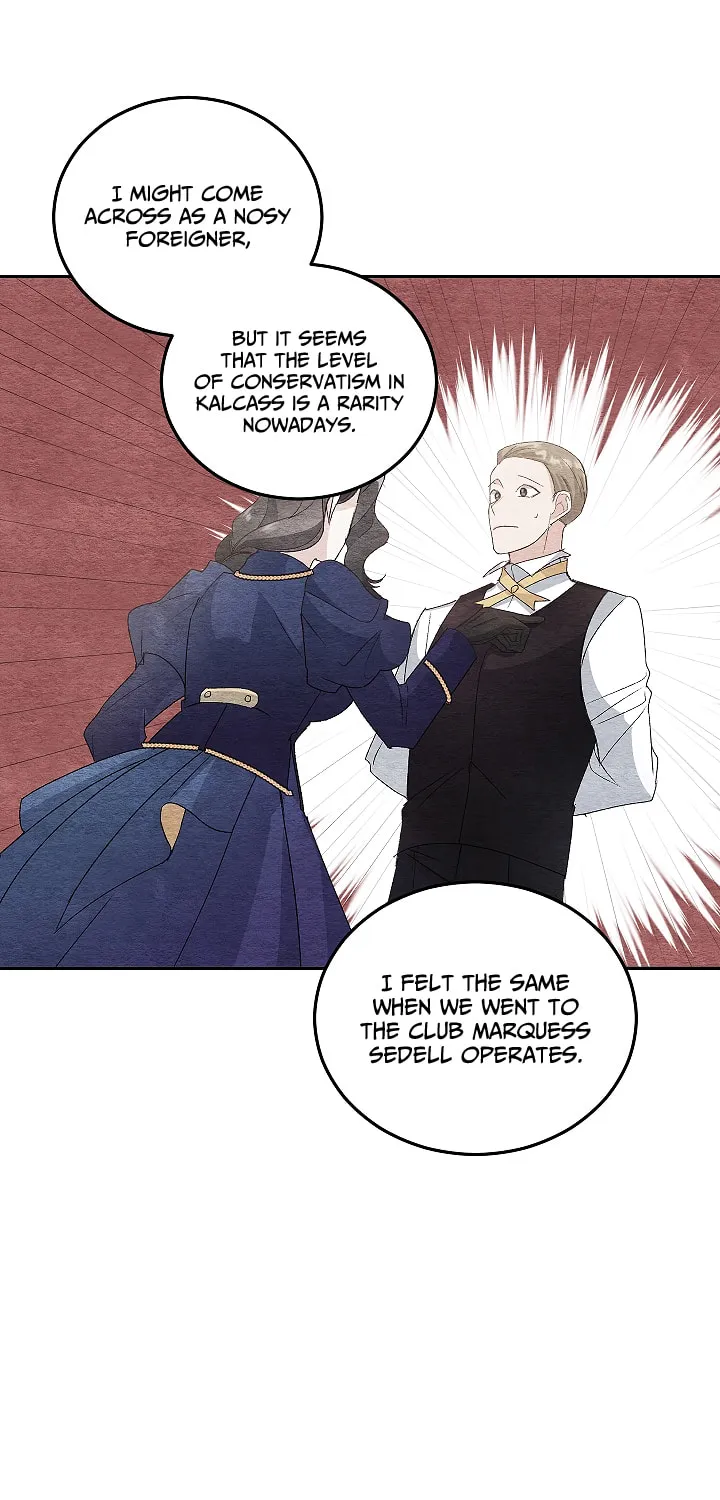 Lady Evony Chapter 34 page 43 - 